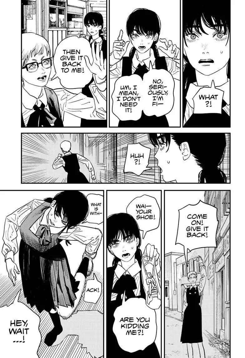 Chainsaw man Chapter 100 - Page 14