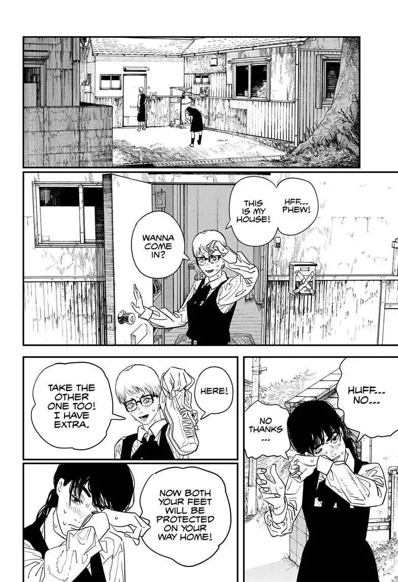 Chainsaw man Chapter 100 - Page 17