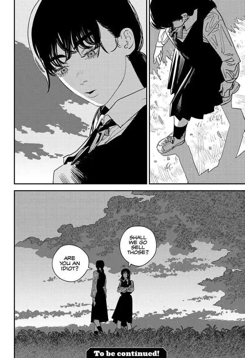 Chainsaw man Chapter 100 - Page 19