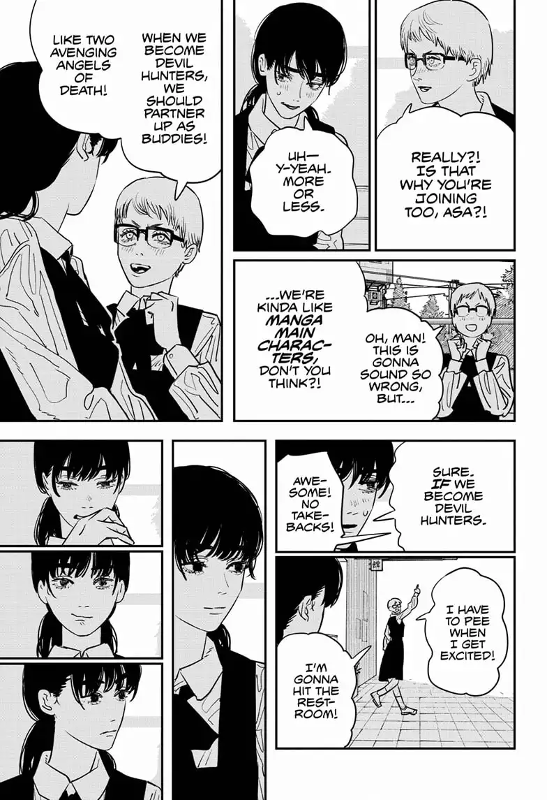 Chainsaw man Chapter 101 - Page 4