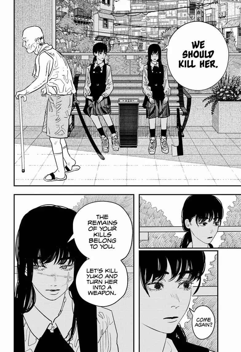 Chainsaw man Chapter 101 - Page 5