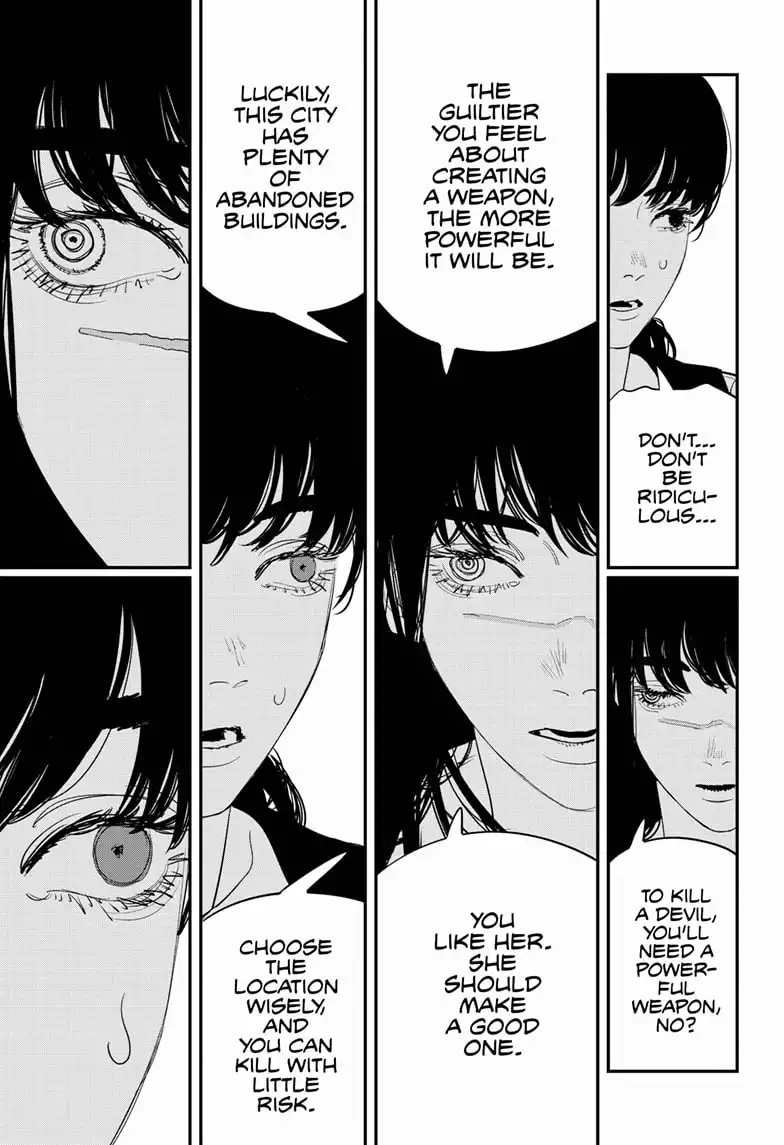 Chainsaw man Chapter 101 - Page 6