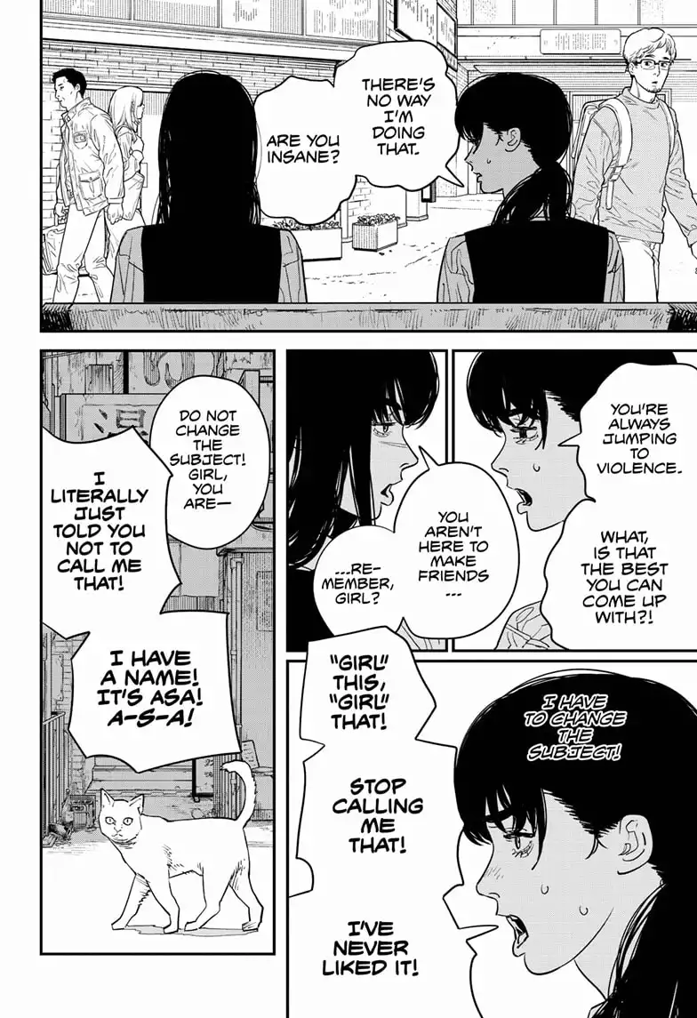 Chainsaw man Chapter 101 - Page 7