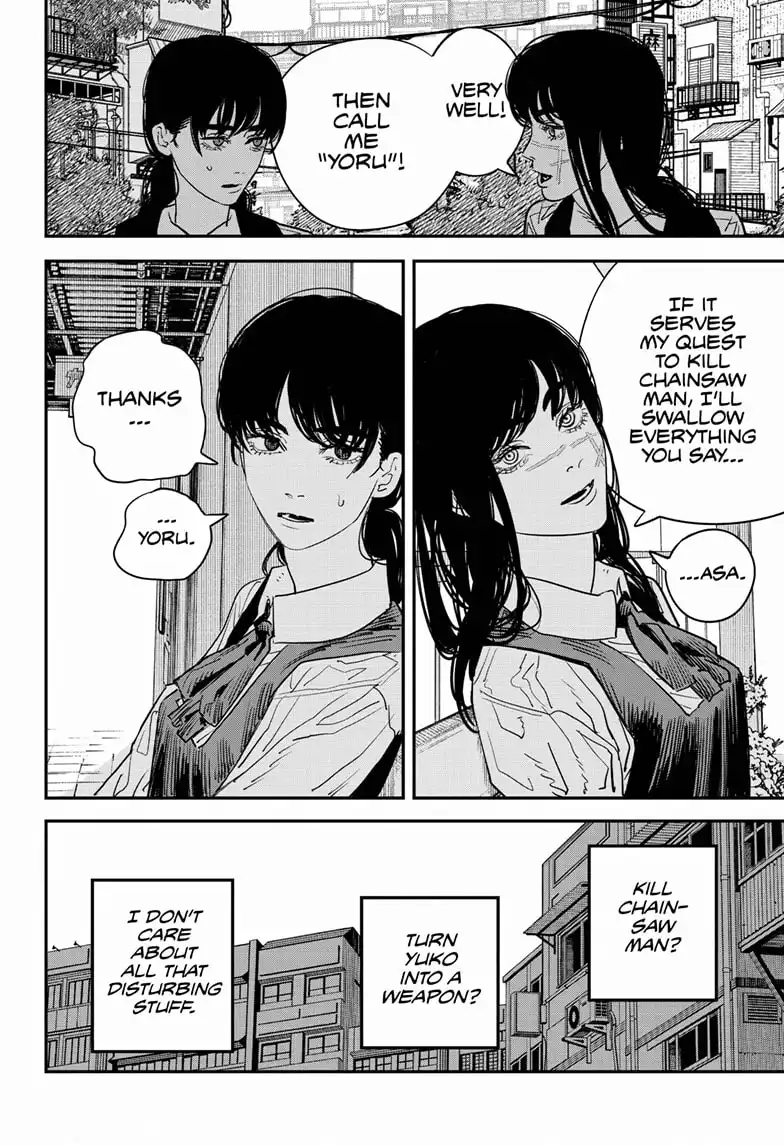 Chainsaw man Chapter 101 - Page 9