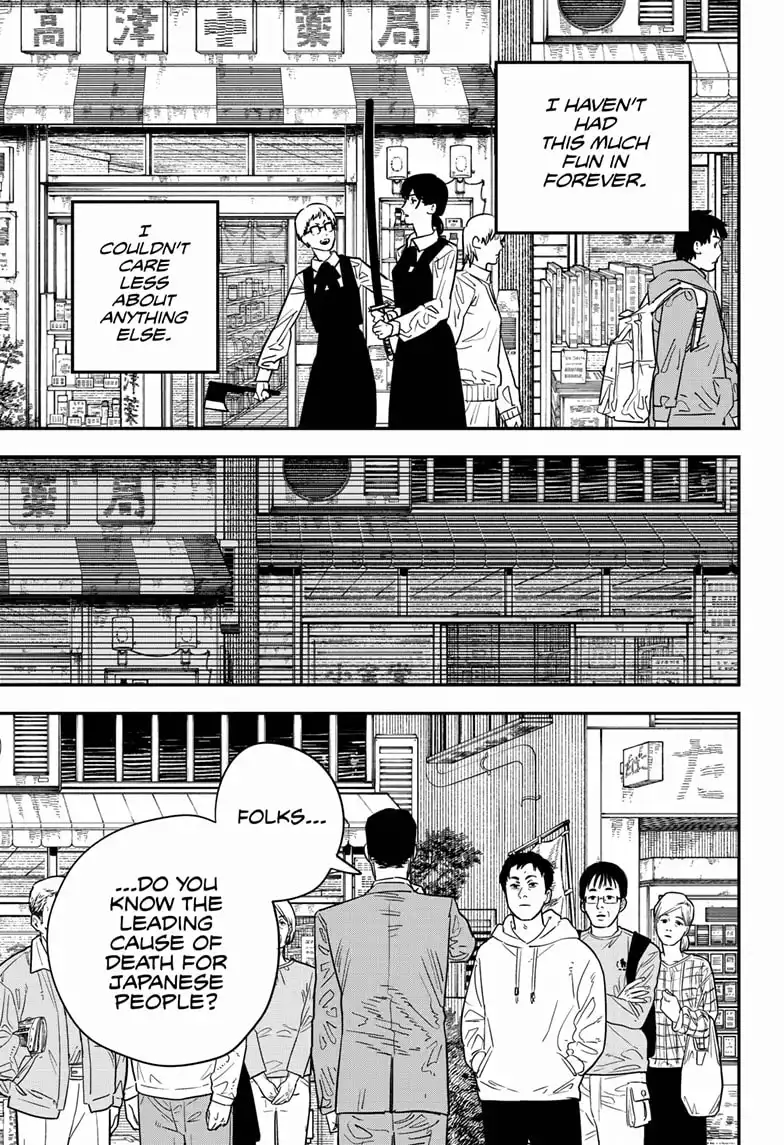 Chainsaw man Chapter 101 - Page 10