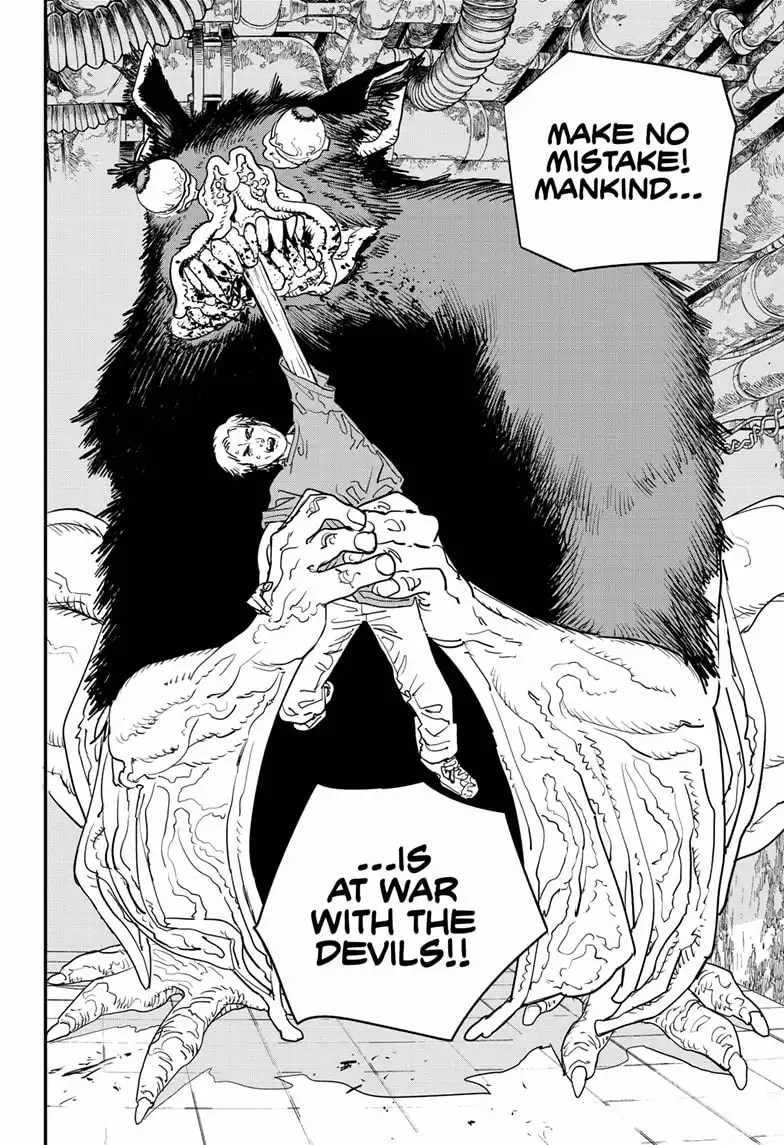 Chainsaw man Chapter 101 - Page 15