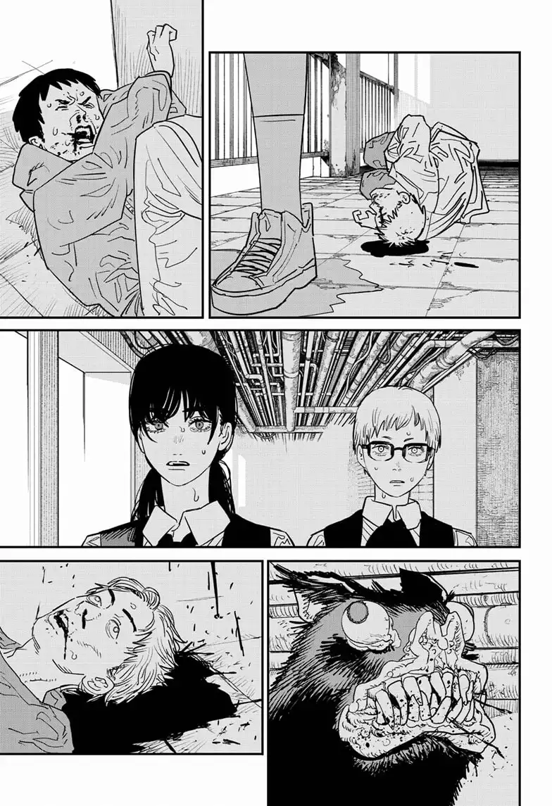 Chainsaw man Chapter 101 - Page 16