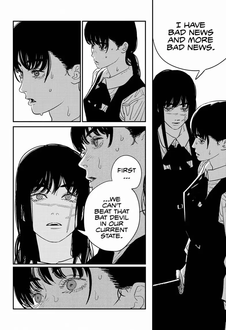 Chainsaw man Chapter 101 - Page 17