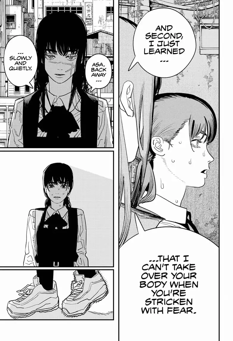 Chainsaw man Chapter 101 - Page 18