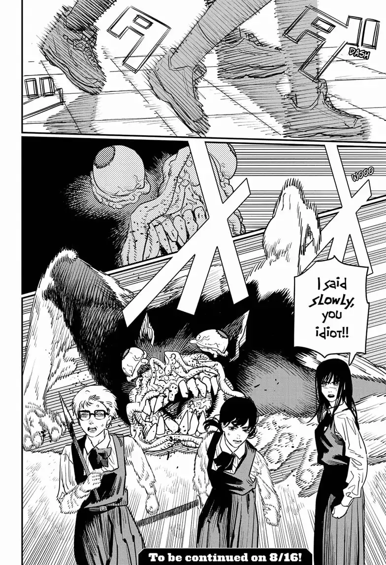 Chainsaw man Chapter 101 - Page 19