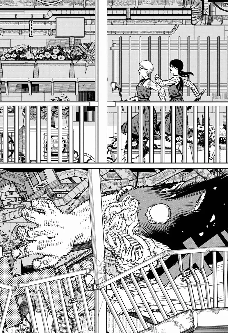 Chainsaw man Chapter 102 - Page 1