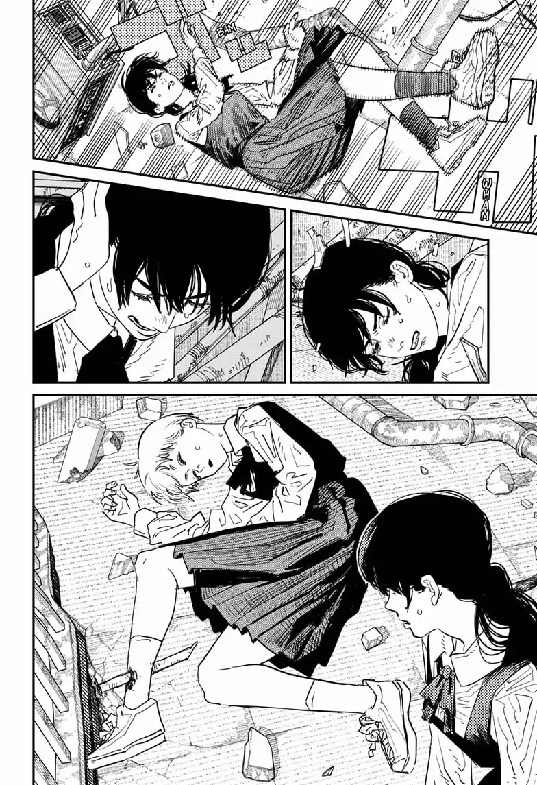 Chainsaw man Chapter 102 - Page 3