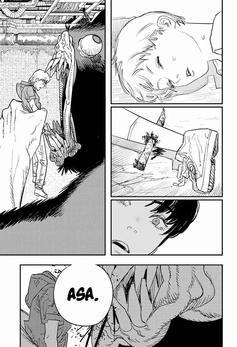 Chainsaw man Chapter 102 - Page 4