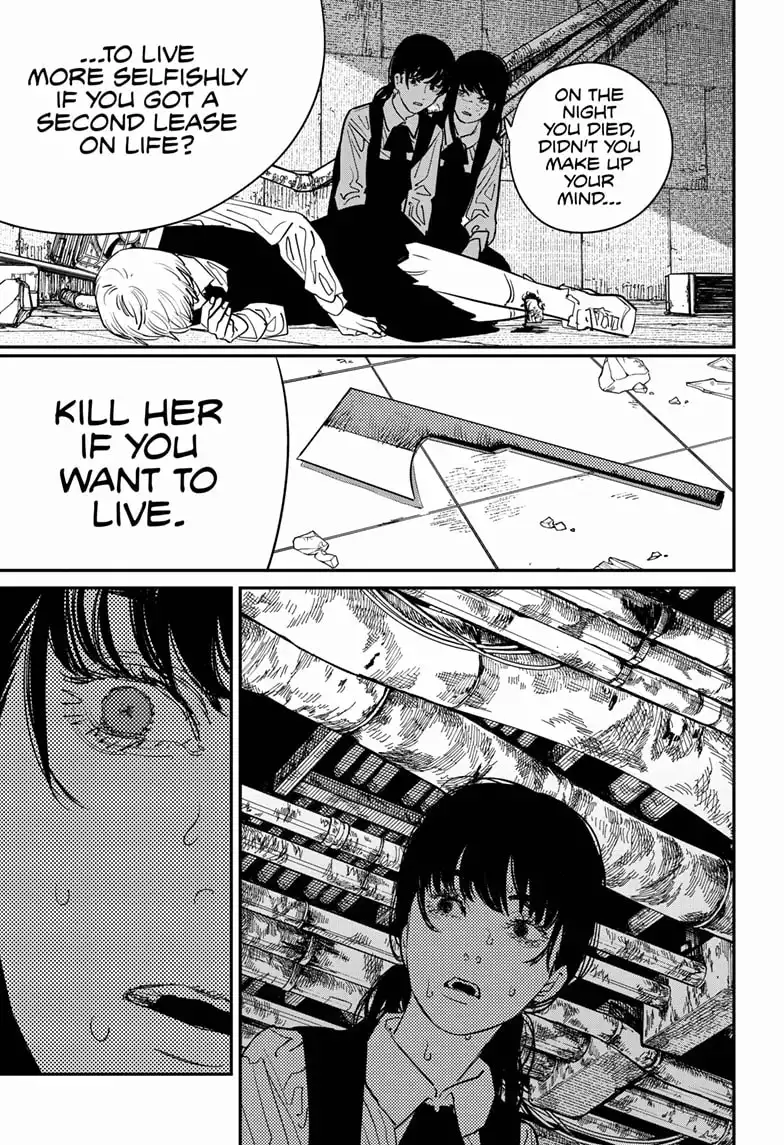 Chainsaw man Chapter 102 - Page 8
