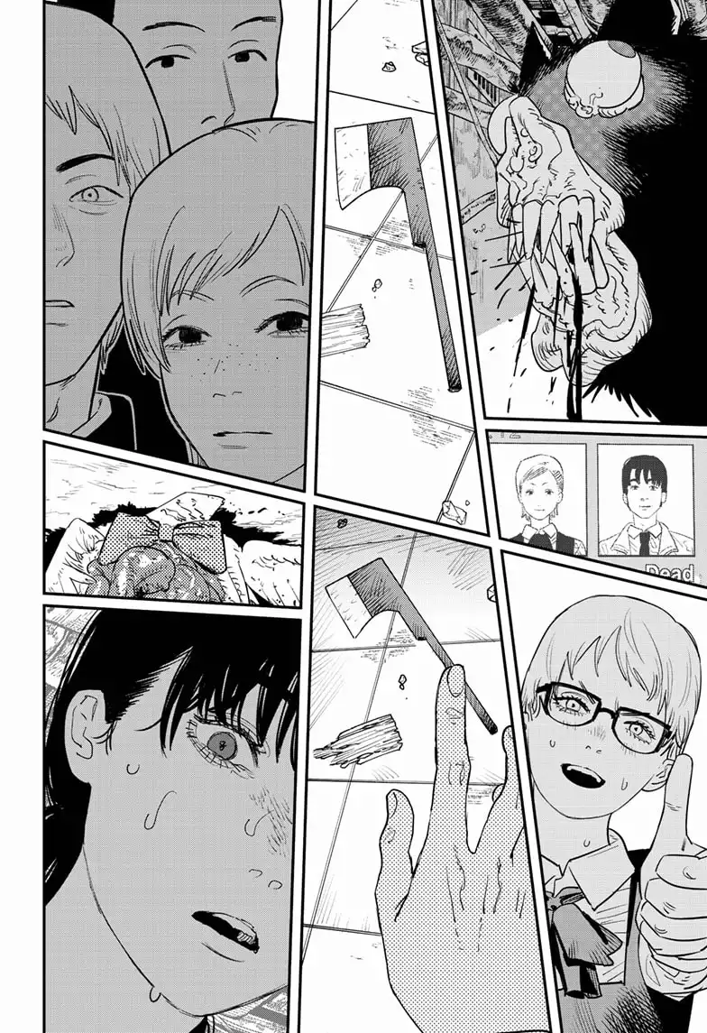 Chainsaw man Chapter 102 - Page 9