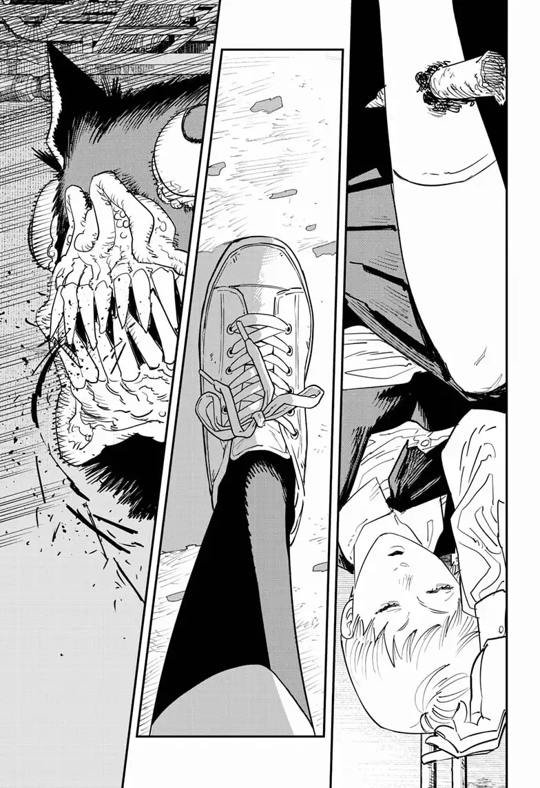 Chainsaw man Chapter 102 - Page 10