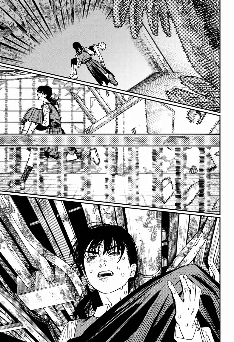 Chainsaw man Chapter 102 - Page 12