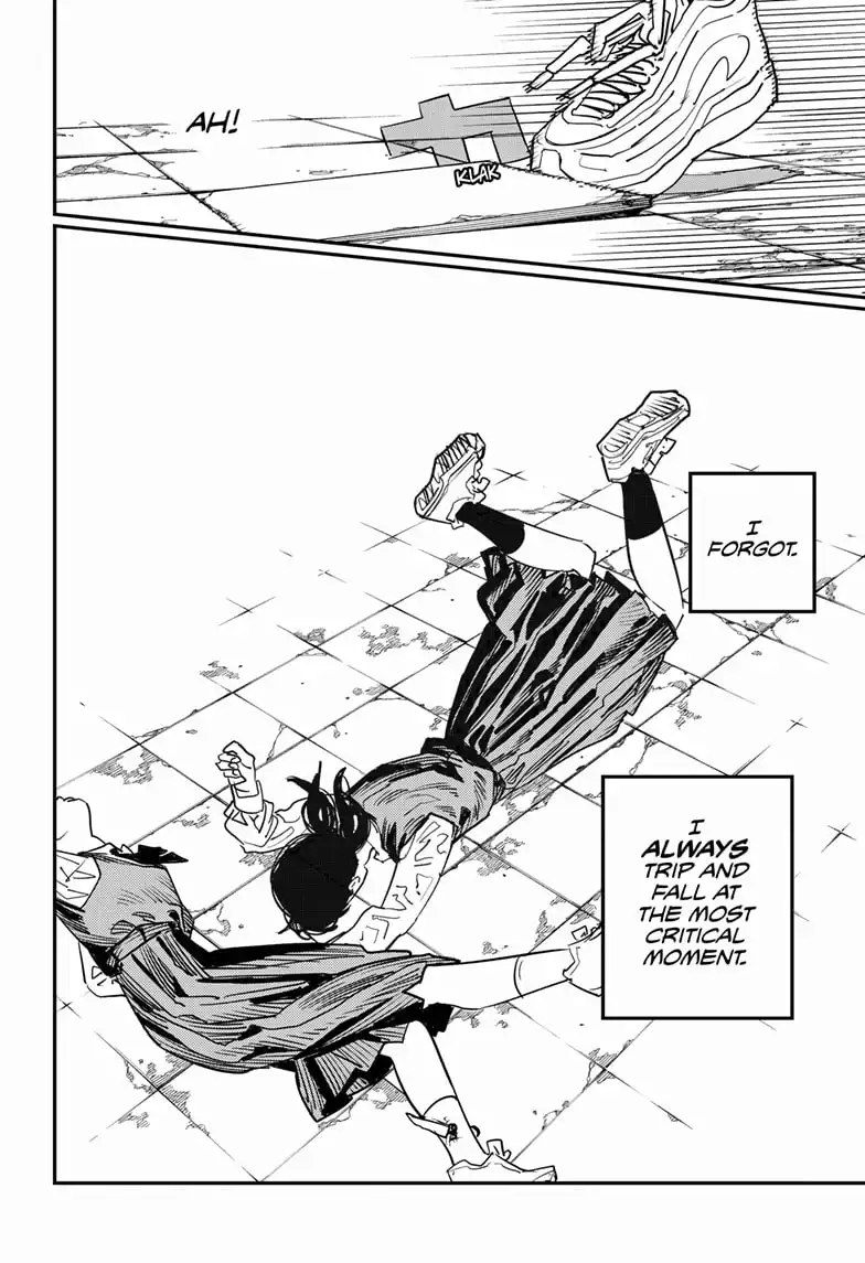 Chainsaw man Chapter 102 - Page 13