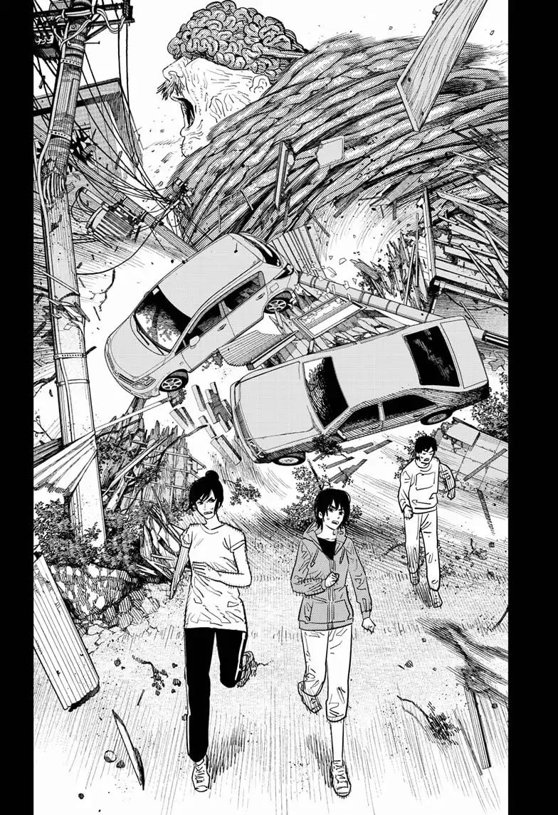 Chainsaw man Chapter 102 - Page 15