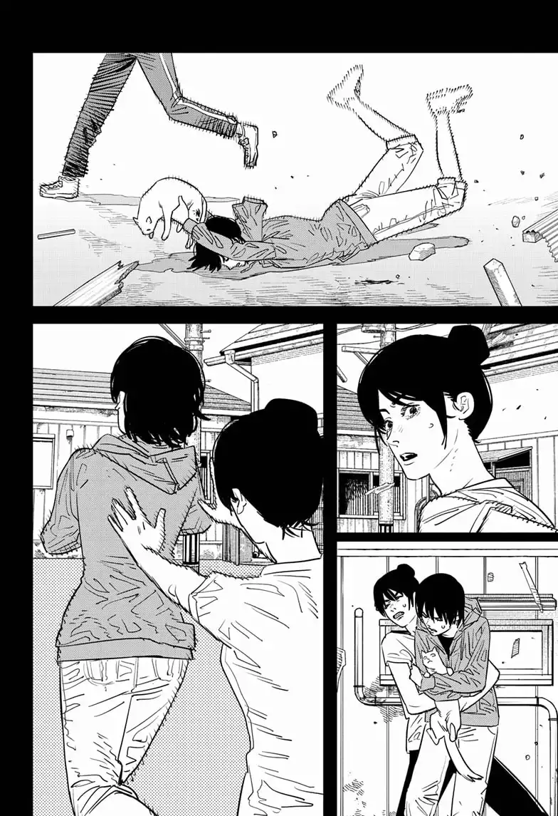 Chainsaw man Chapter 102 - Page 17