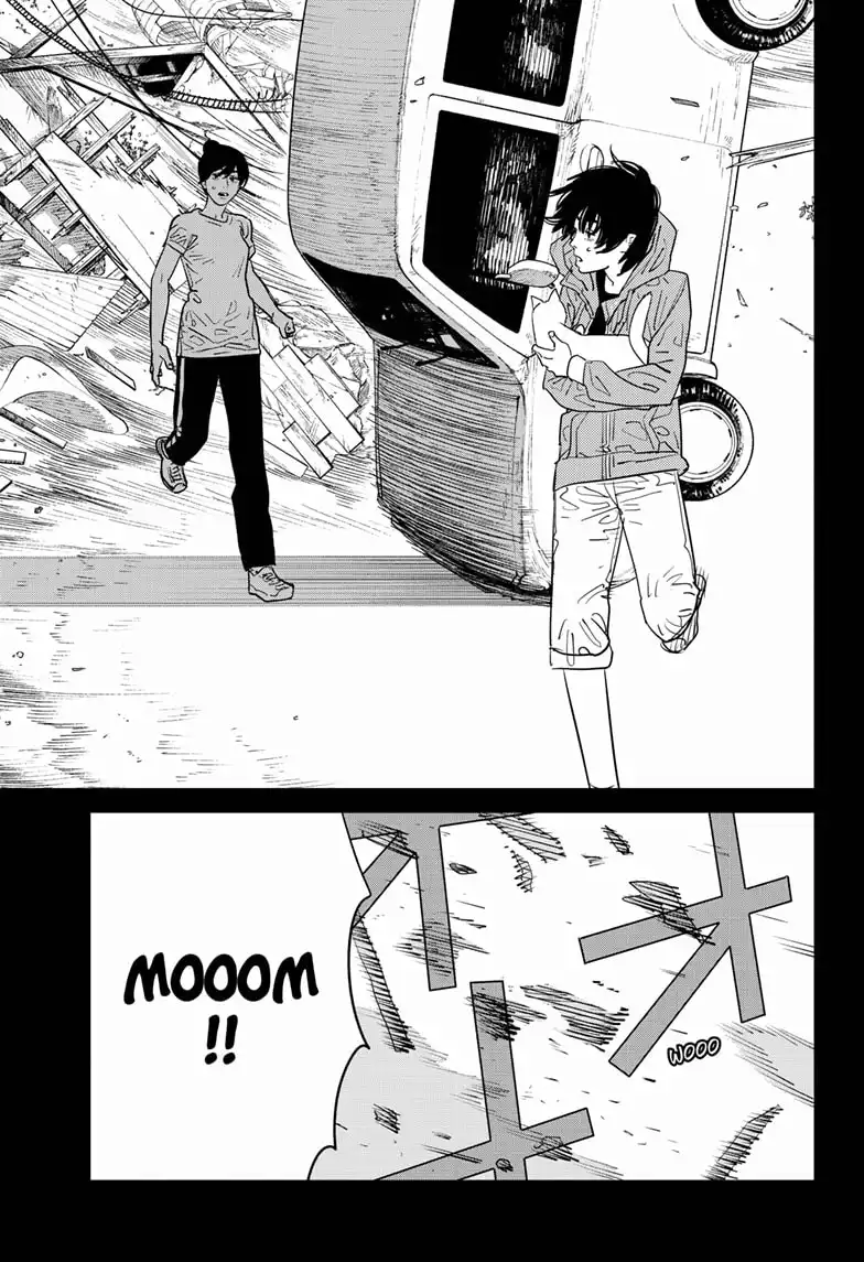 Chainsaw man Chapter 102 - Page 18