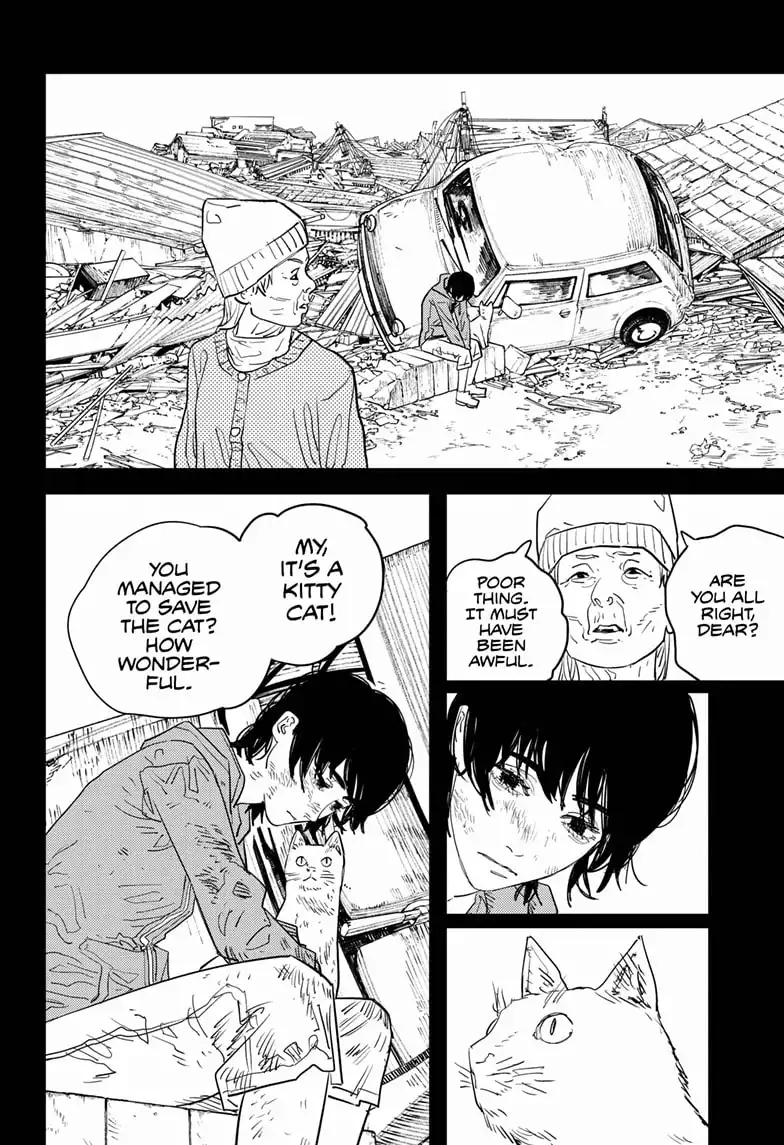 Chainsaw man Chapter 102 - Page 19