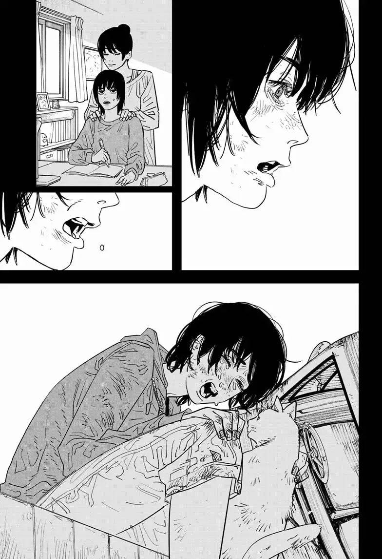 Chainsaw man Chapter 102 - Page 20