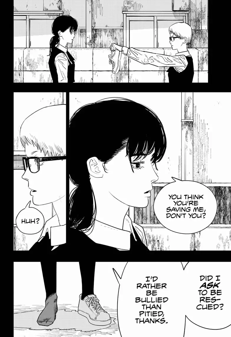 Chainsaw man Chapter 102 - Page 21