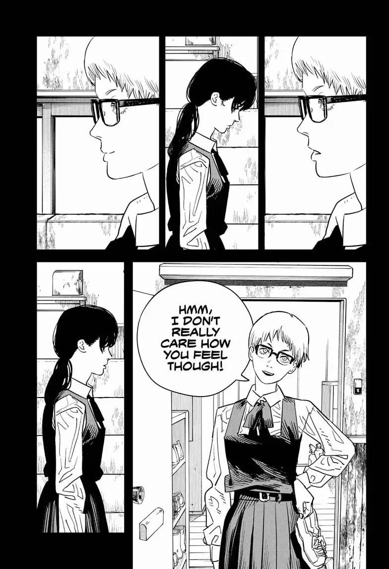Chainsaw man Chapter 102 - Page 22