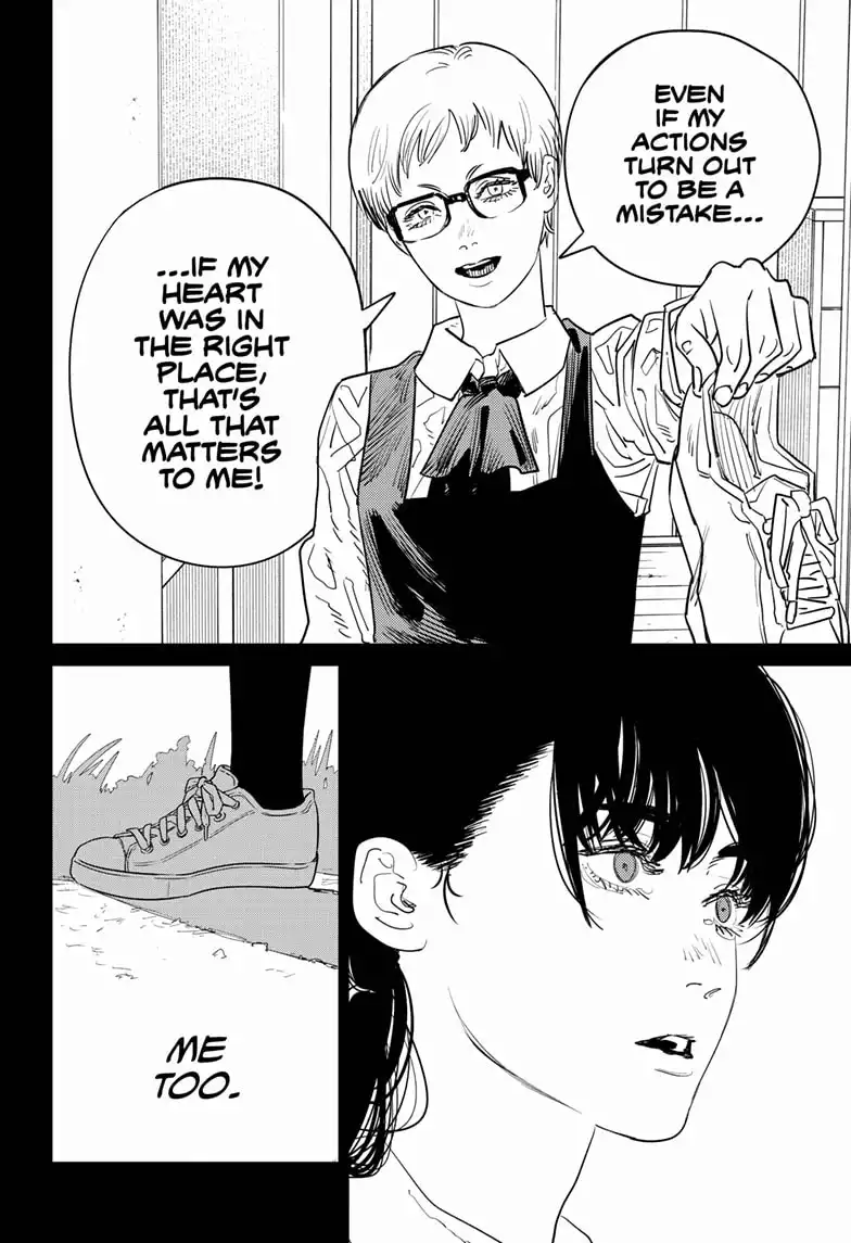 Chainsaw man Chapter 102 - Page 23