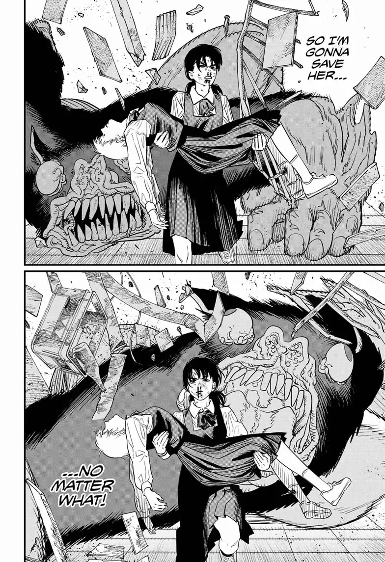 Chainsaw man Chapter 102 - Page 25