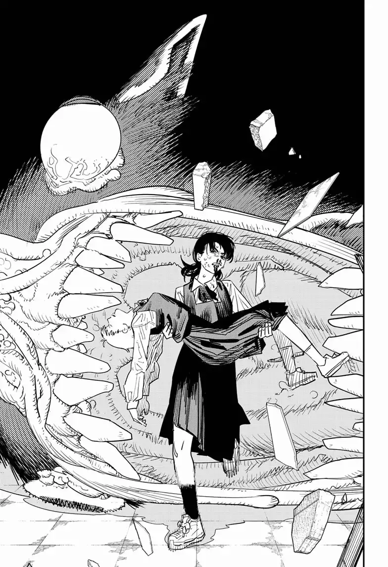 Chainsaw man Chapter 102 - Page 26