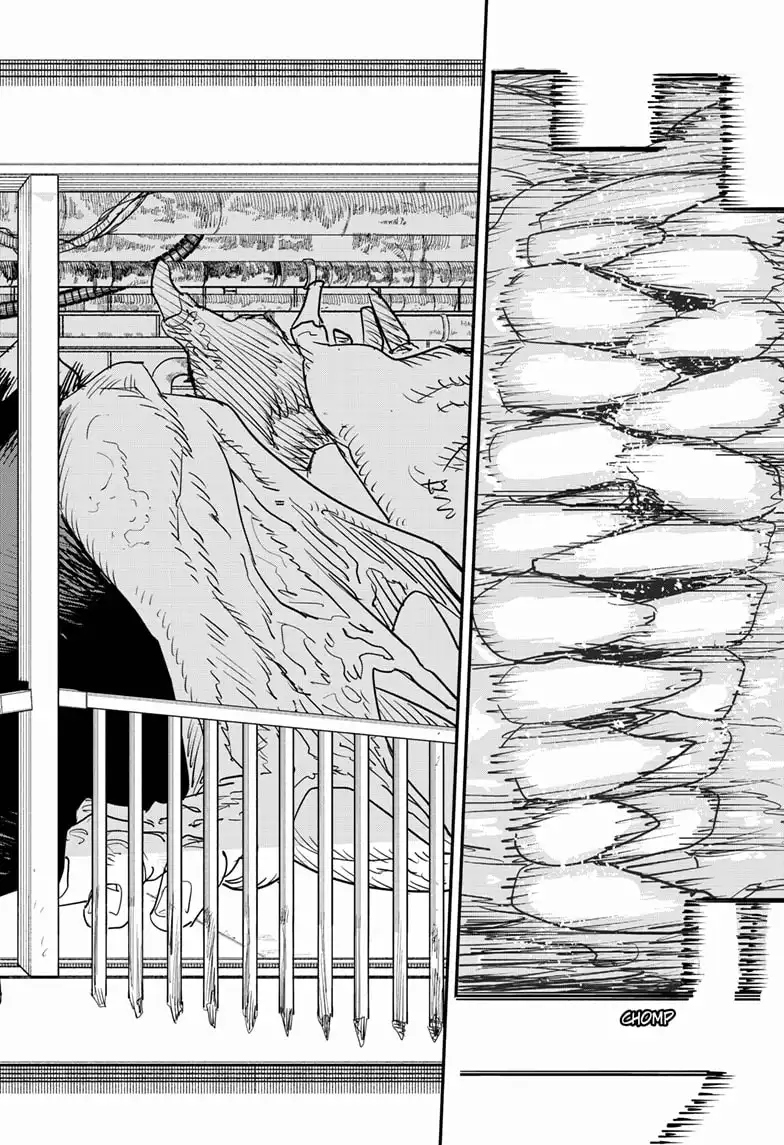 Chainsaw man Chapter 102 - Page 27