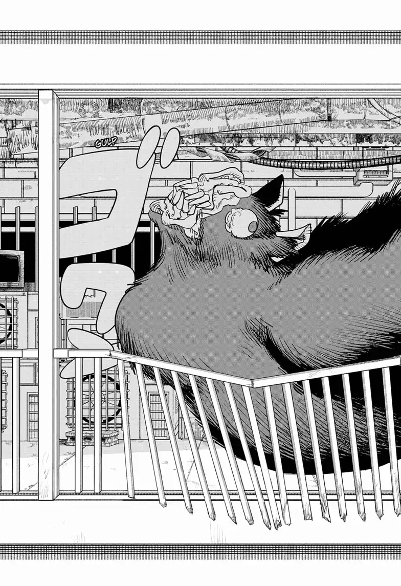 Chainsaw man Chapter 102 - Page 28