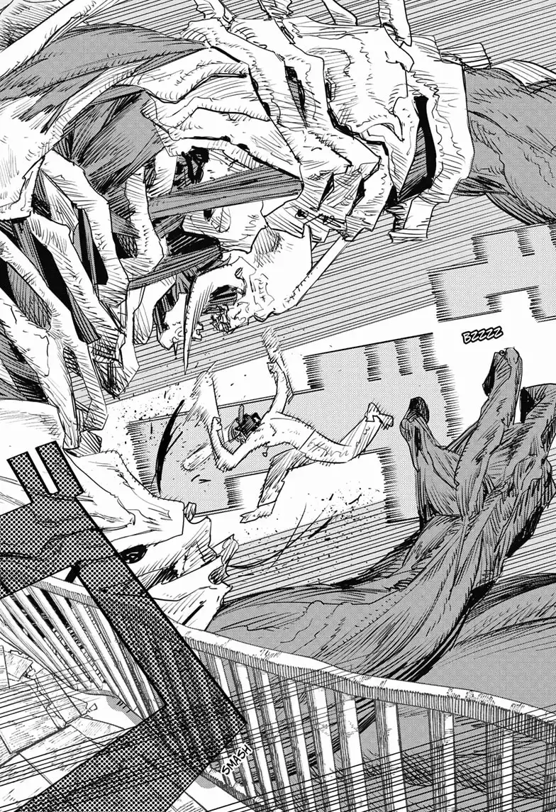 Chainsaw man Chapter 102 - Page 29