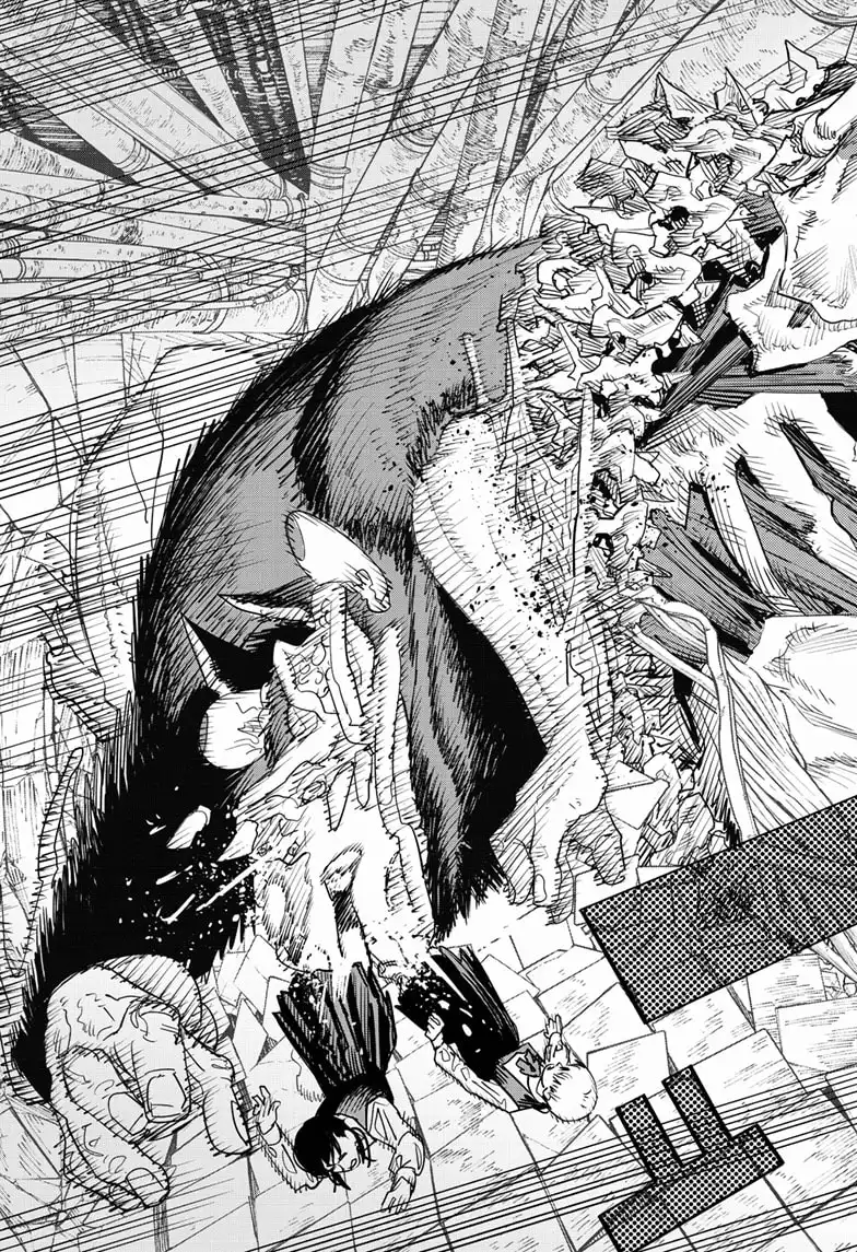 Chainsaw man Chapter 102 - Page 30