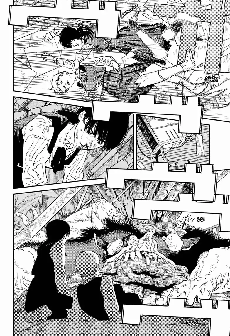 Chainsaw man Chapter 102 - Page 31