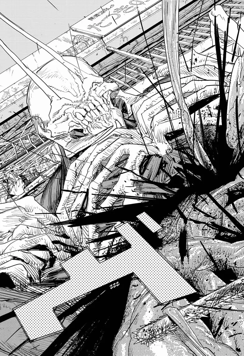 Chainsaw man Chapter 102 - Page 34