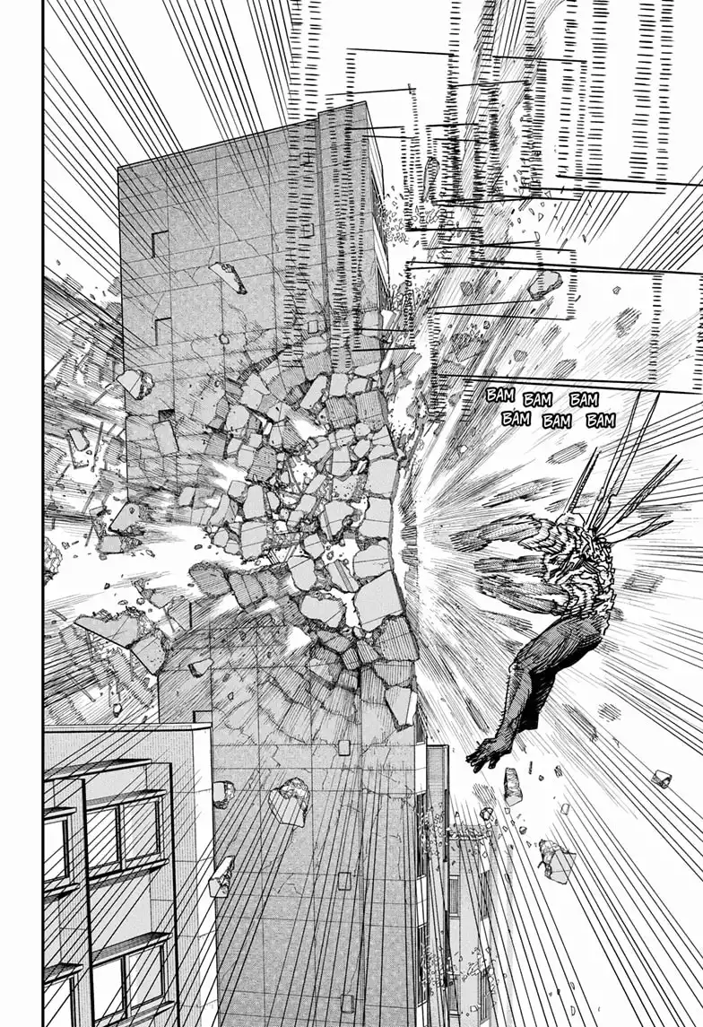 Chainsaw man Chapter 102 - Page 37