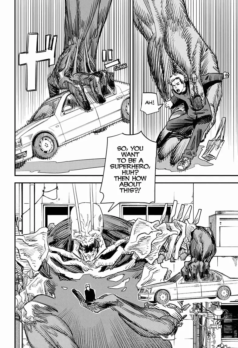 Chainsaw man Chapter 102 - Page 39