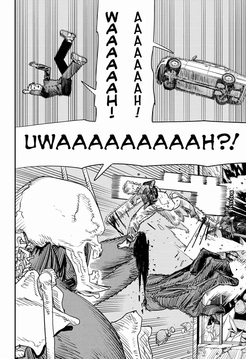 Chainsaw man Chapter 102 - Page 41