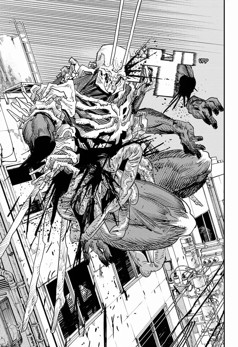 Chainsaw man Chapter 102 - Page 42