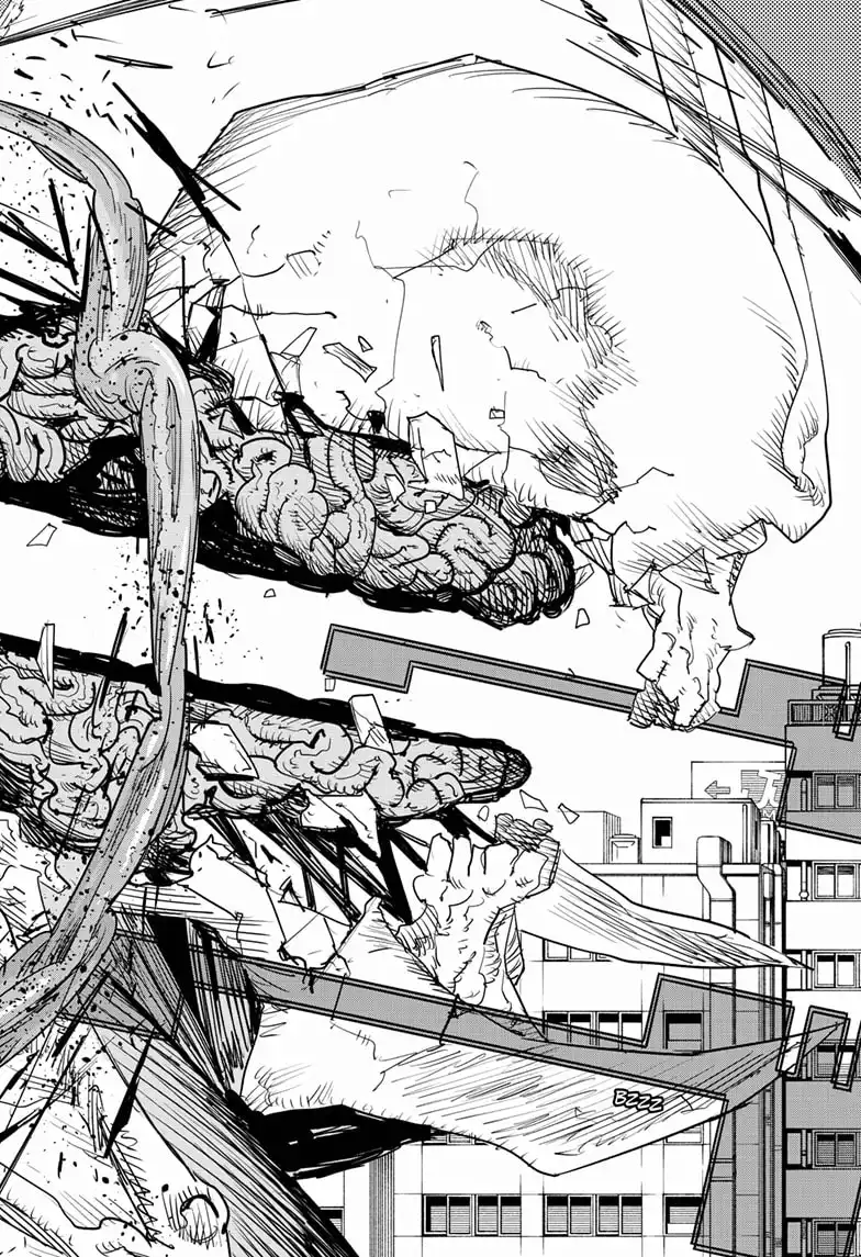 Chainsaw man Chapter 102 - Page 43