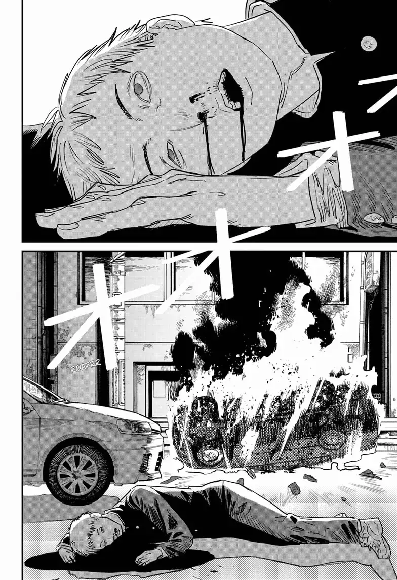 Chainsaw man Chapter 102 - Page 45