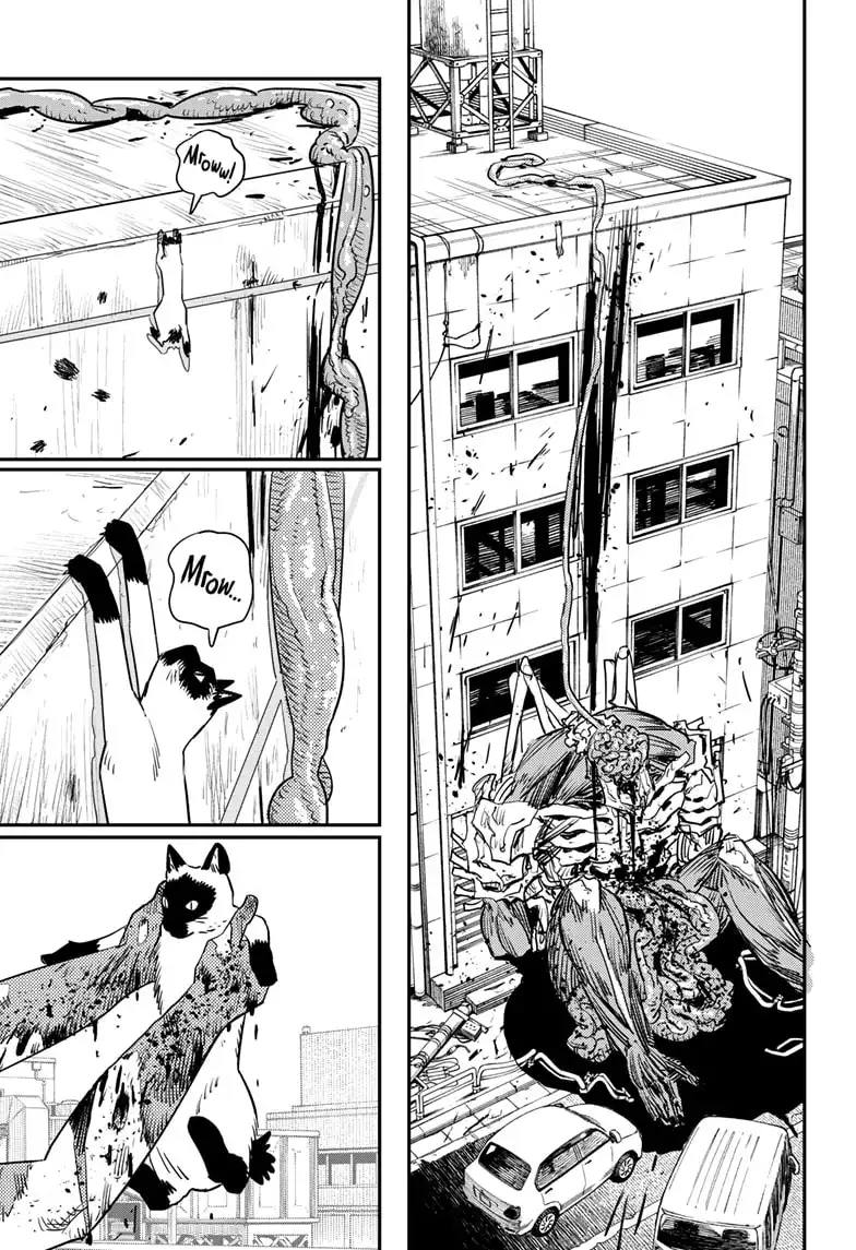 Chainsaw man Chapter 102 - Page 46