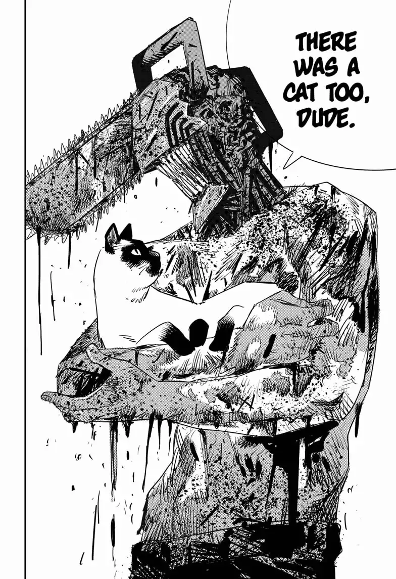 Chainsaw man Chapter 102 - Page 47