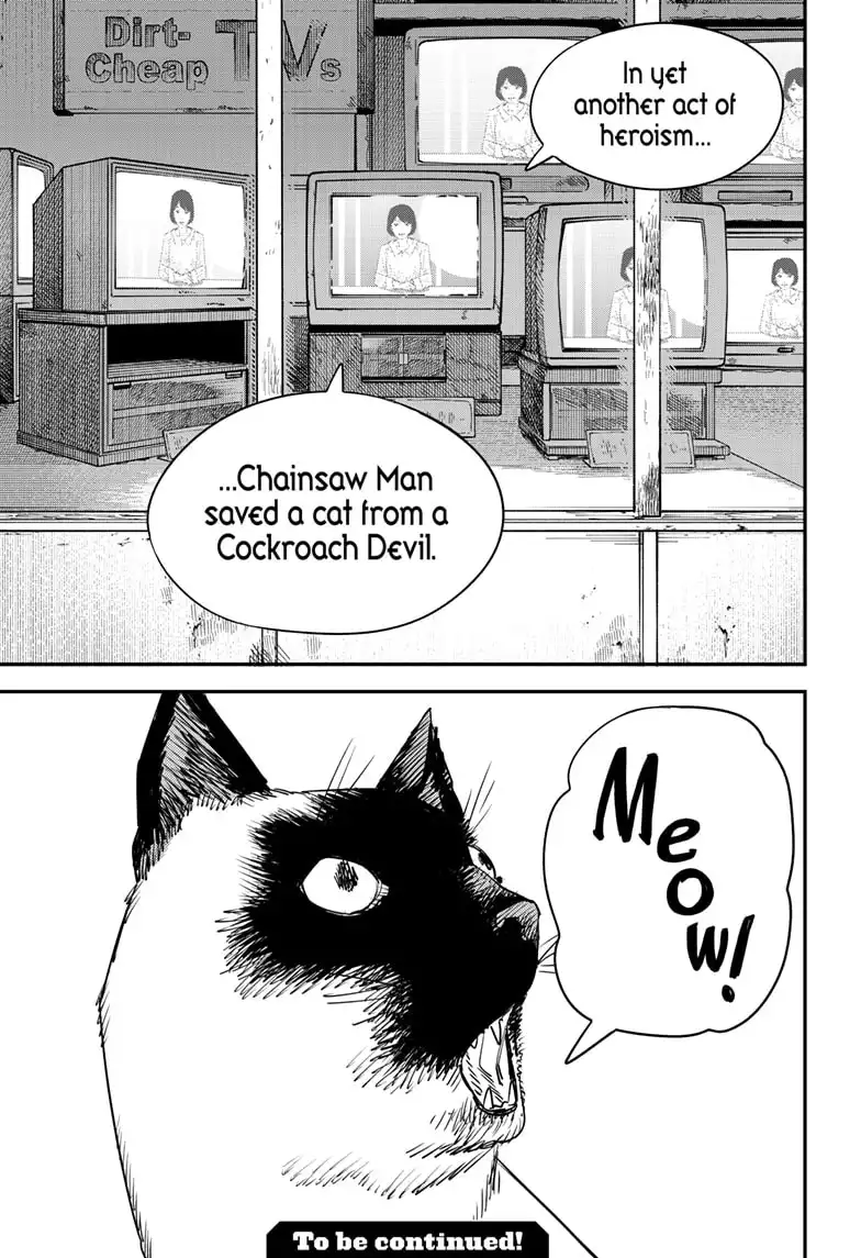 Chainsaw man Chapter 102 - Page 48
