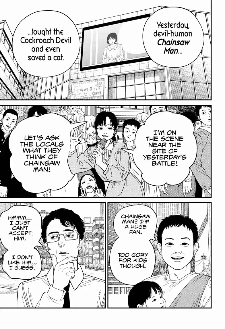 Chainsaw man Chapter 103 - Page 2