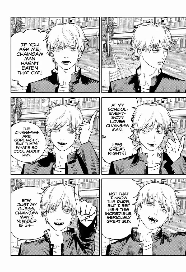 Chainsaw man Chapter 103 - Page 5