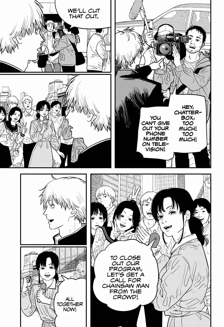 Chainsaw man Chapter 103 - Page 6